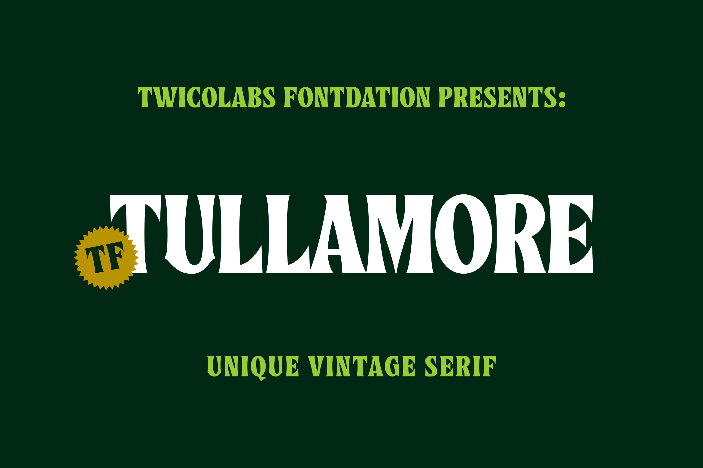 Tullamore Preview Header